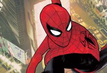 J. Michael Straczynski revisits Peter Parker’s college years with AMAZING SPIDER-MAN: TORN