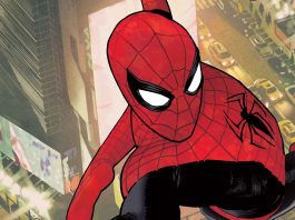 J. Michael Straczynski revisits Peter Parker’s college years with AMAZING SPIDER-MAN: TORN