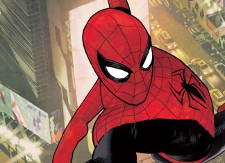 J. Michael Straczynski revisits Peter Parker’s college years with AMAZING SPIDER-MAN: TORN