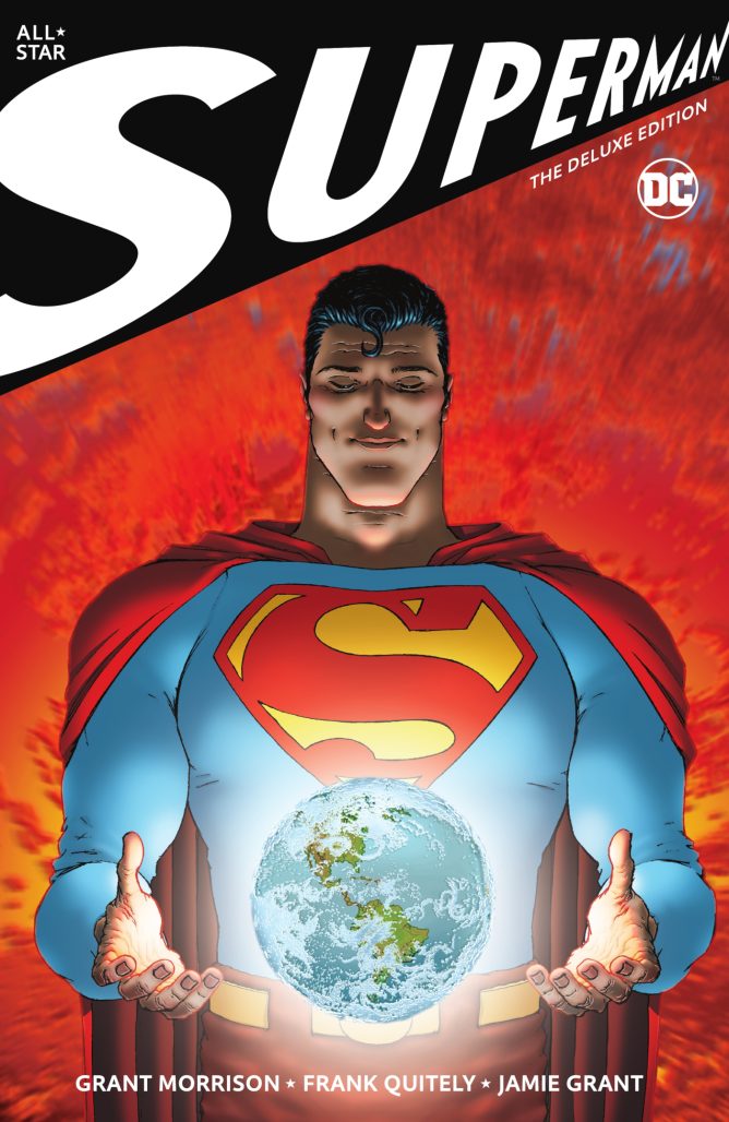 ALL STAR SUPERMAN
