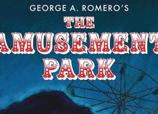 Graphic Novel Review: AMUSEMENT PARK adaptation is short on thrills