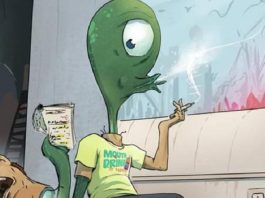 Interview: Writer Ernie Altbacker embarks on his first comics Kickstarter project with AREA 51 STUDIOS Area 51 Studios