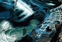 Exclusive: ARMORED VOL. 1 is live on Kickstarter — read issue #1 for free Armored interior art (cropped)