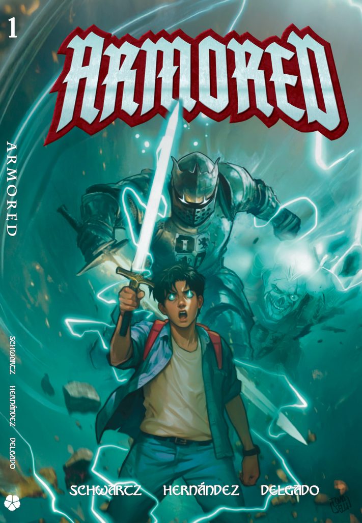 Armored Vol. 1