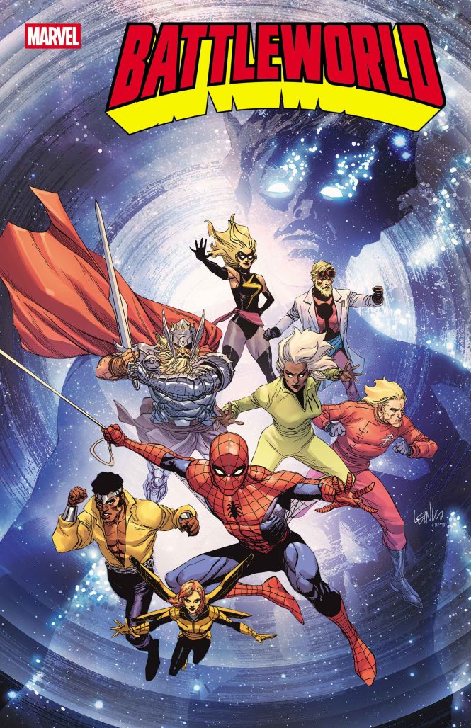 Battleworld 