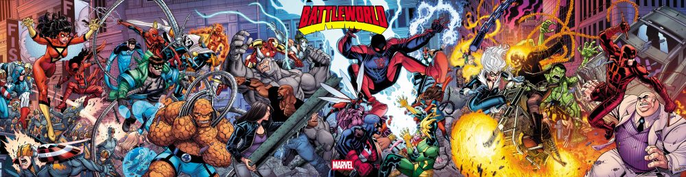 Battleworld 