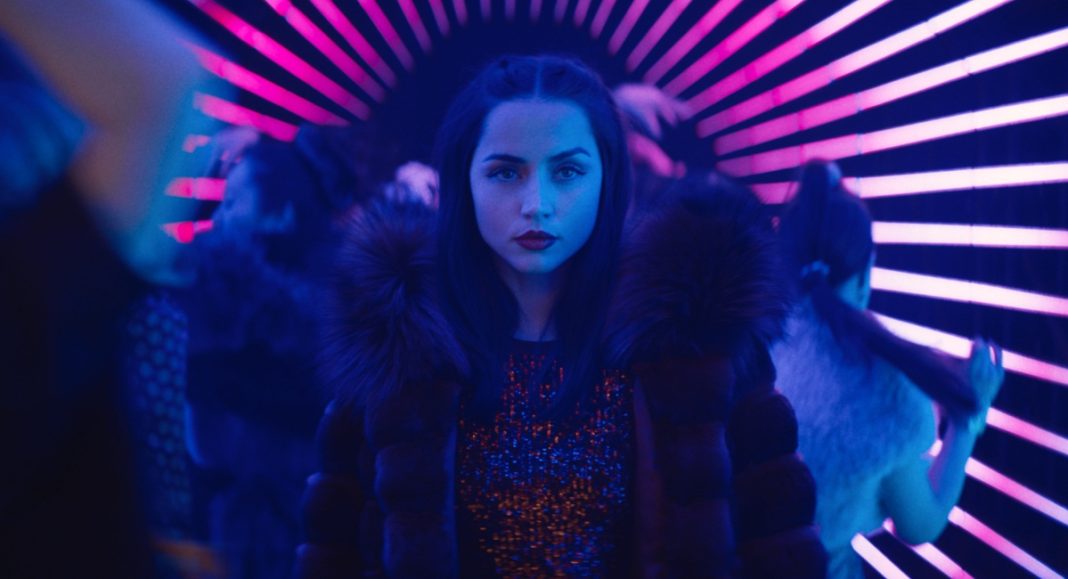 Ana de Armas as Eve in Ballerina