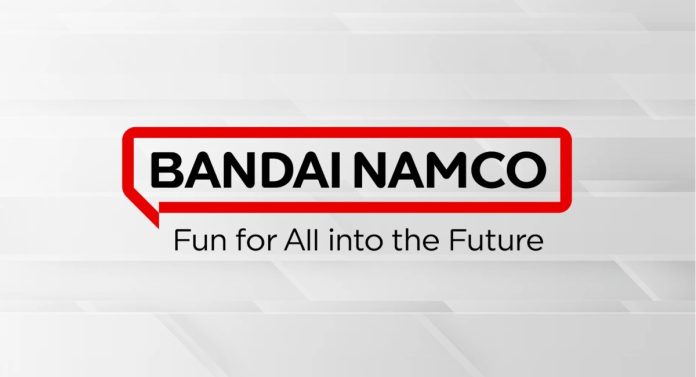 Bandai Namco Logo Bandai Namco Logo