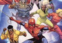 Marvel returns to BATTLEWORLD in new limited series this September