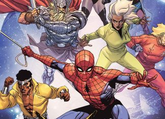 Marvel returns to BATTLEWORLD in new limited series this September