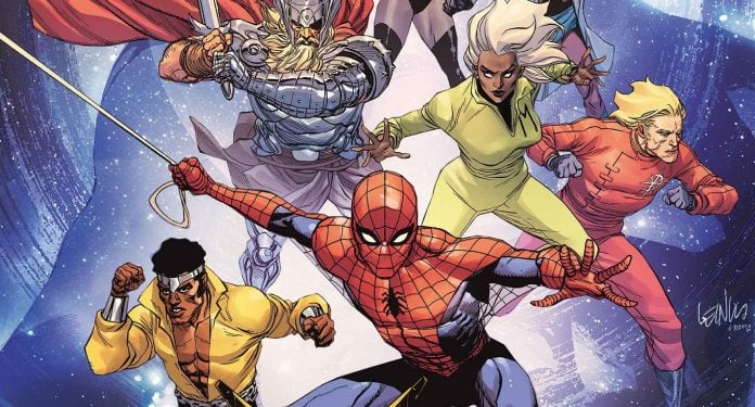 Battleworld Feature