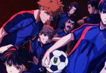 BLUE LOCK will bridge the worlds of football (soccer) and anime Blue Lock cast