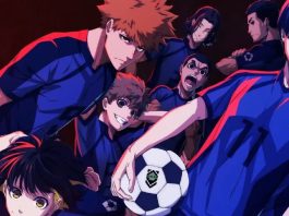 BLUE LOCK will bridge the worlds of football (soccer) and anime Blue Lock cast