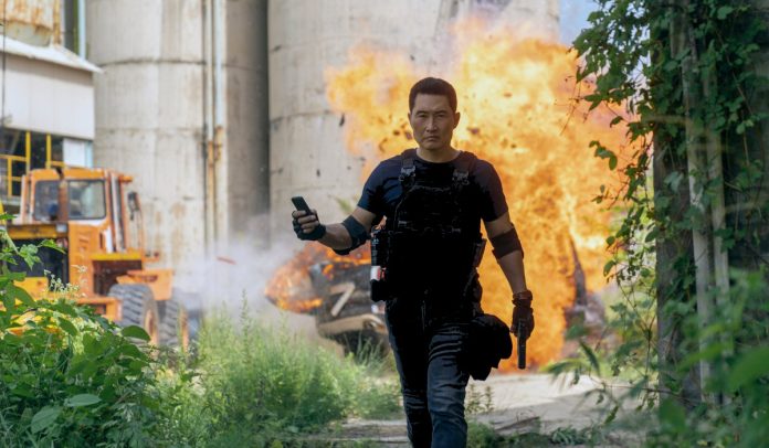 Butterfly Prime Video first look featured