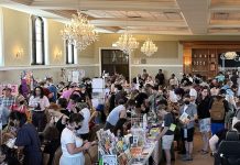 CAKE in Chicago: A con report Crowd at CAKE 2025