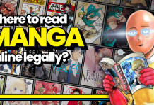 Guide: Where to read manga online LEGALLY? Where to read manga online legally?