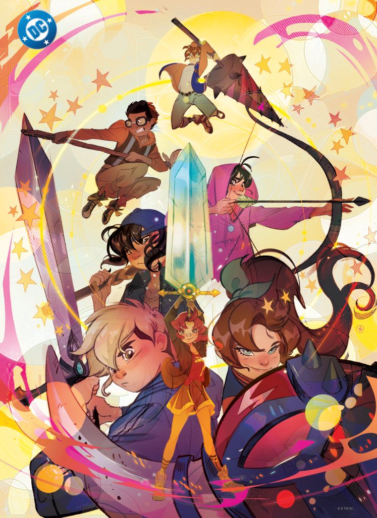 Children of the Round Table