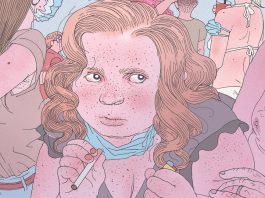 Excerpt: In Miguel Vila’s COMFORTLESS, a secret intrusive livestream goes wrong Comfortless