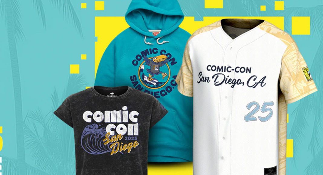 Comic con merch Comic con merch