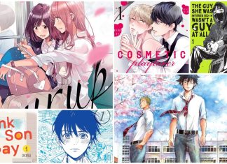 Comics Beat’s Pride 2025 Manga Reading List