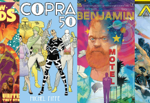 Top Comics to Buy for June 18, 2025: Let’s get spooky and metaphysical comics to buy for june 18
