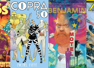 Top Comics to Buy for June 18, 2025: Let’s get spooky and metaphysical comics to buy for june 18