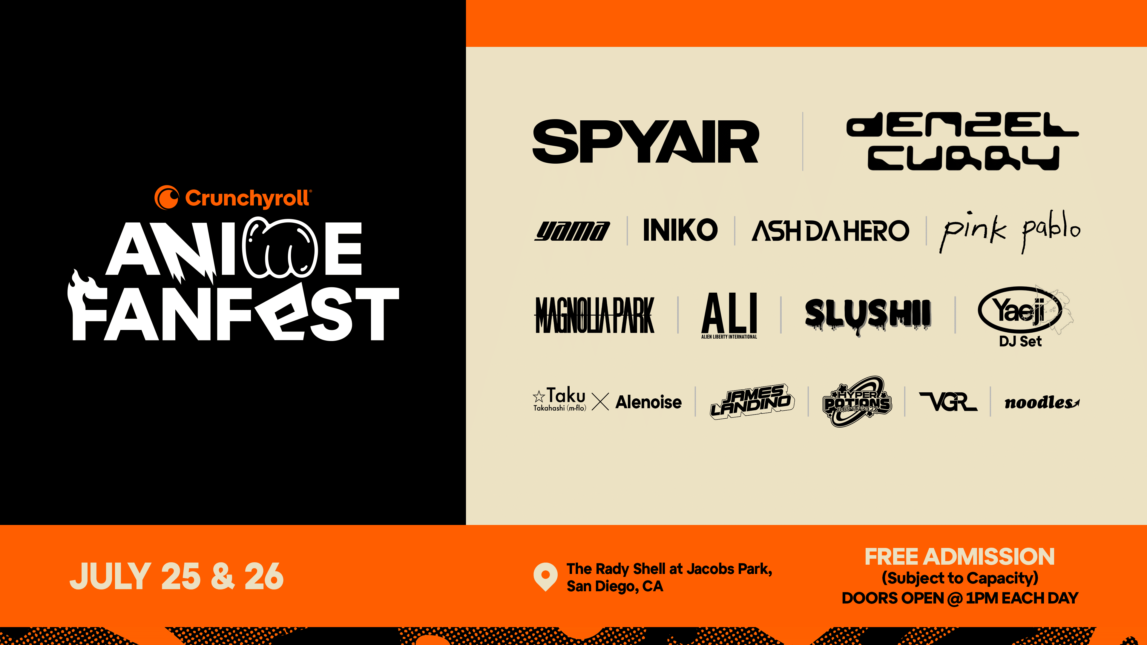 Crunchyroll Anime FanFest