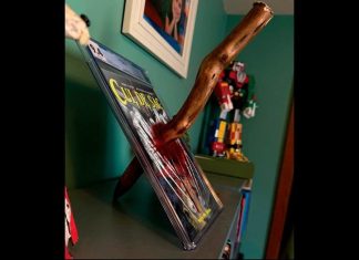 Bad Idea announce CUL-DE-SAC #1 IMPALED EDITION