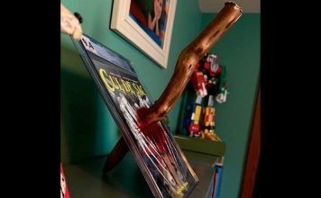 Bad Idea announce CUL-DE-SAC #1 IMPALED EDITION