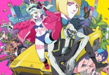 Exclusive: CYBERPUNK: EDGERUNNERS MADNESS to debut at AX 2025 and SDCC ’25 Cyberpunk Edgerunners Madness Vol 1 featured