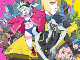 Exclusive: CYBERPUNK: EDGERUNNERS MADNESS to debut at AX 2025 and SDCC ’25 Cyberpunk Edgerunners Madness Vol 1 featured