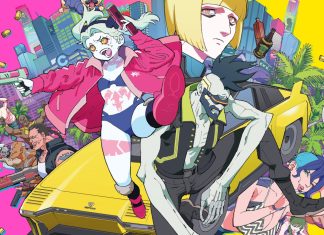 Exclusive: CYBERPUNK: EDGERUNNERS MADNESS to debut at AX 2025 and SDCC ’25 Cyberpunk Edgerunners Madness Vol 1 featured