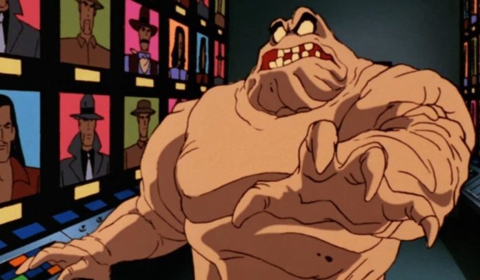 DCAU Clayface featured image