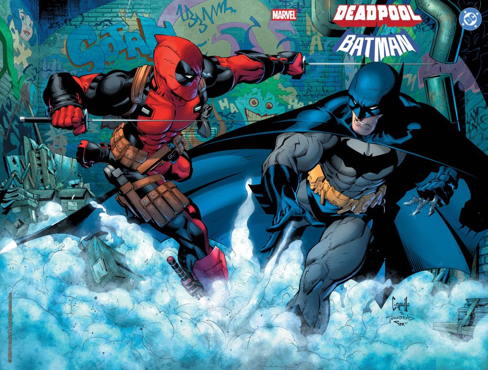 Marvel/DC
