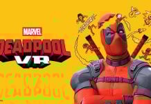 Neil Patrick Harris starring in DEADPOOL VR, and more from Summer Game Fest Deadpool VR key art