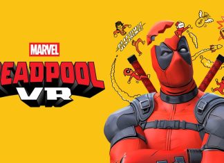 Neil Patrick Harris starring in DEADPOOL VR, and more from Summer Game Fest Deadpool VR key art
