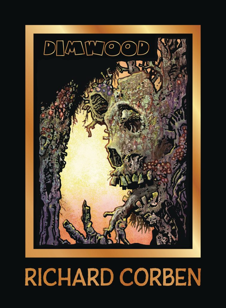 Dimwood cover art (Dark Horse)