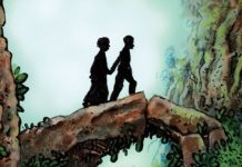 Exclusive: Richard Corben’s DIMWOOD pulls you into the mystery Dimwood interior art (cropped)