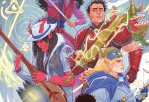 Dark Horse reveals its first DUNGEONS & DRAGONS comic Dungeons and Dragons The Fallbacks #1 featured