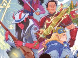 Dark Horse reveals its first DUNGEONS & DRAGONS comic Dungeons and Dragons The Fallbacks #1 featured