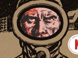 Preorders open as Fantagraphics brings THE ETERNAUT back to print Eternaut