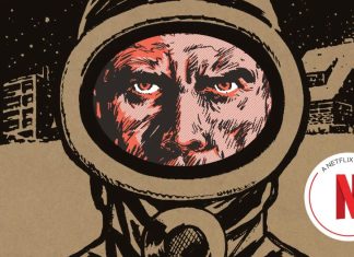 Preorders open as Fantagraphics brings THE ETERNAUT back to print Eternaut