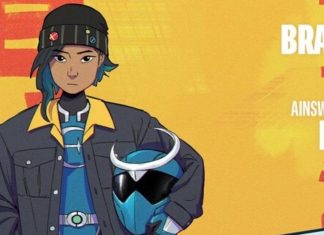 Interview: Matt Braly and Ainsworth Lin discuss the genesis of FAMILY FORCE V Family Force V interview cover image