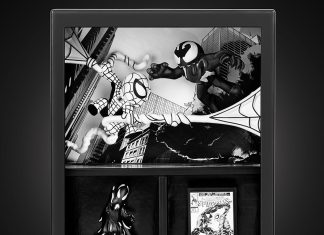 SDCC ’25: Star Wars + Marvel Collectibles from Moose Toys FANDROP Featured Image