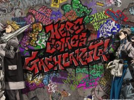 Anime Review: GACHIAKUTA, a vital instrument finally gets the spotlight GACHIAKUTA WORLD TAKEOVER graffiti art