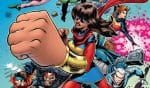 Marvel Rundown: Ms. Marvel finds herself in GIANT-SIZE AGE OF APOCALYPSE #1