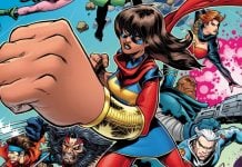 Marvel Rundown: Ms. Marvel finds herself in GIANT-SIZE AGE OF APOCALYPSE #1