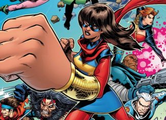Marvel Rundown: Ms. Marvel finds herself in GIANT-SIZE AGE OF APOCALYPSE #1