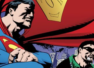 Classic Comic Compendium: HITMAN #34 is a classic Superman comic