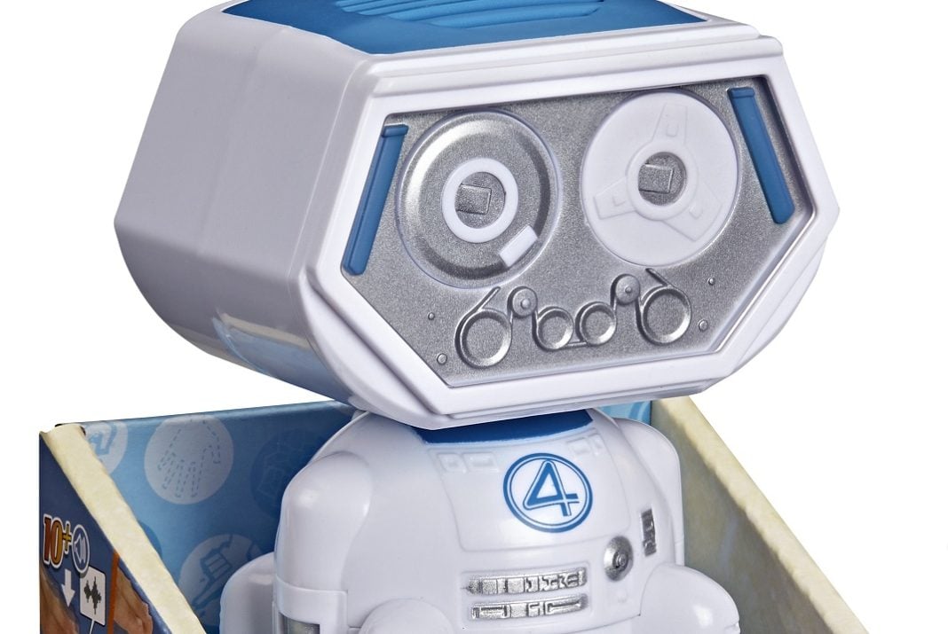 HERBIE assistant droid